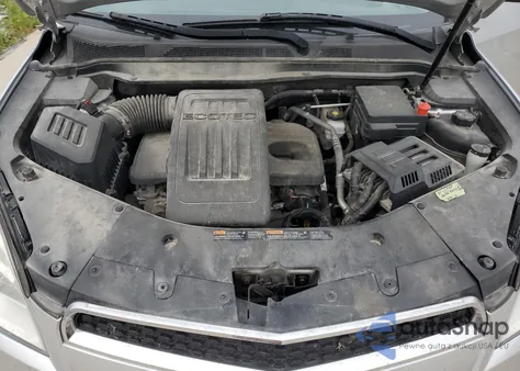 2015 Chevrolet Equinox Lt из США, поврежденный, VIN 2GNFLFEK9F6196770